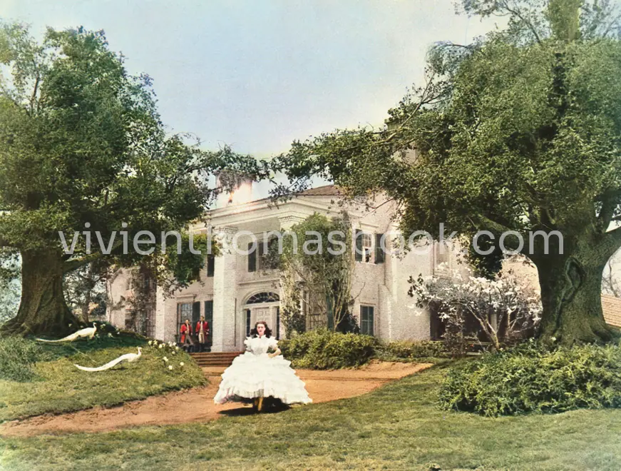 Vivien Thomas worked for a Southern doctor, Alfred Blalock, MD whose family owned a cotton plantation and its enslaved workers. The Blalocks had similar beliefs about the South, the Confederacy and Black people as espoused in the 1936 book Gone with the Wind and its dramatic 1939 movie, an image which is seen here.